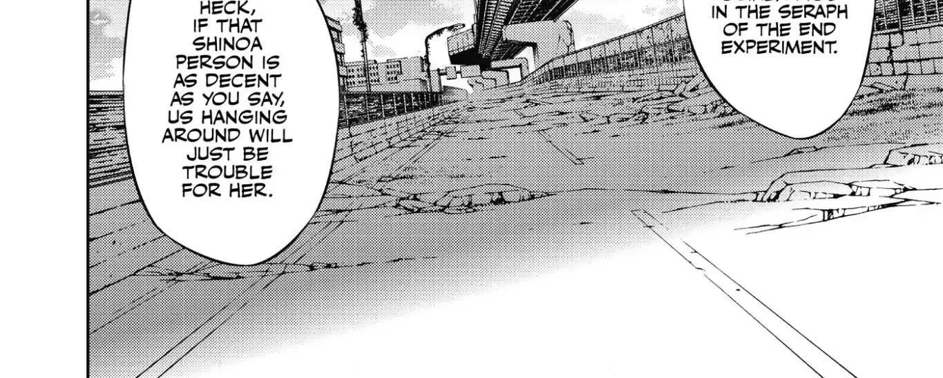 Owari no Seraph Chapter 39 page 20 - 