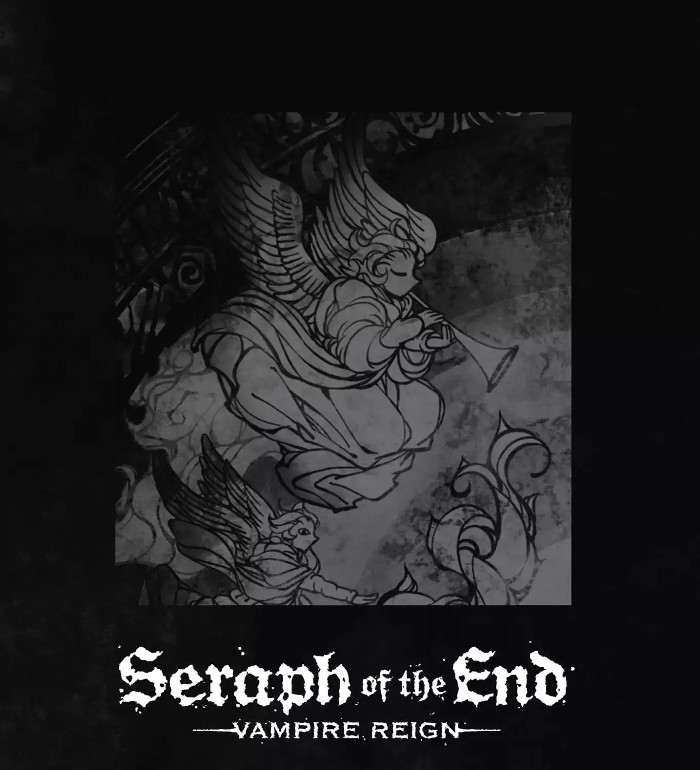Owari no Seraph Chapter 39 page 3 - 
