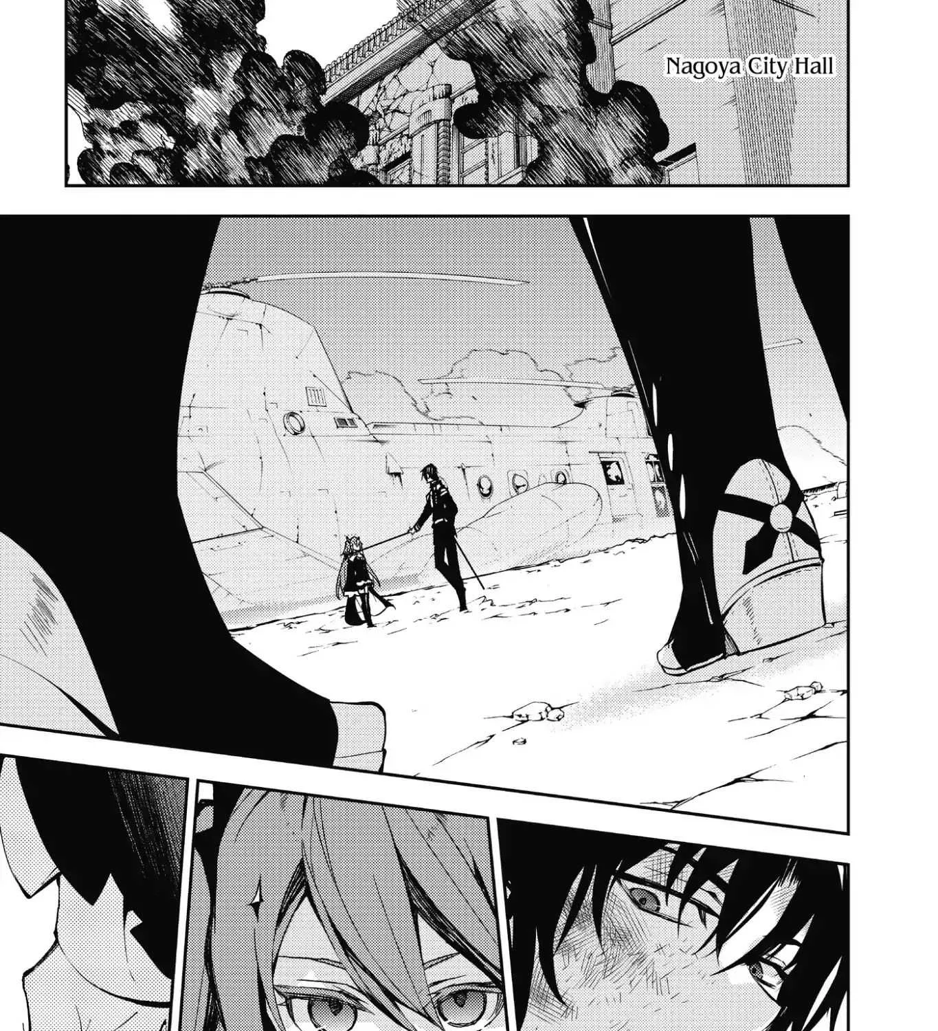 Owari no Seraph Chapter 39 page 29 - 