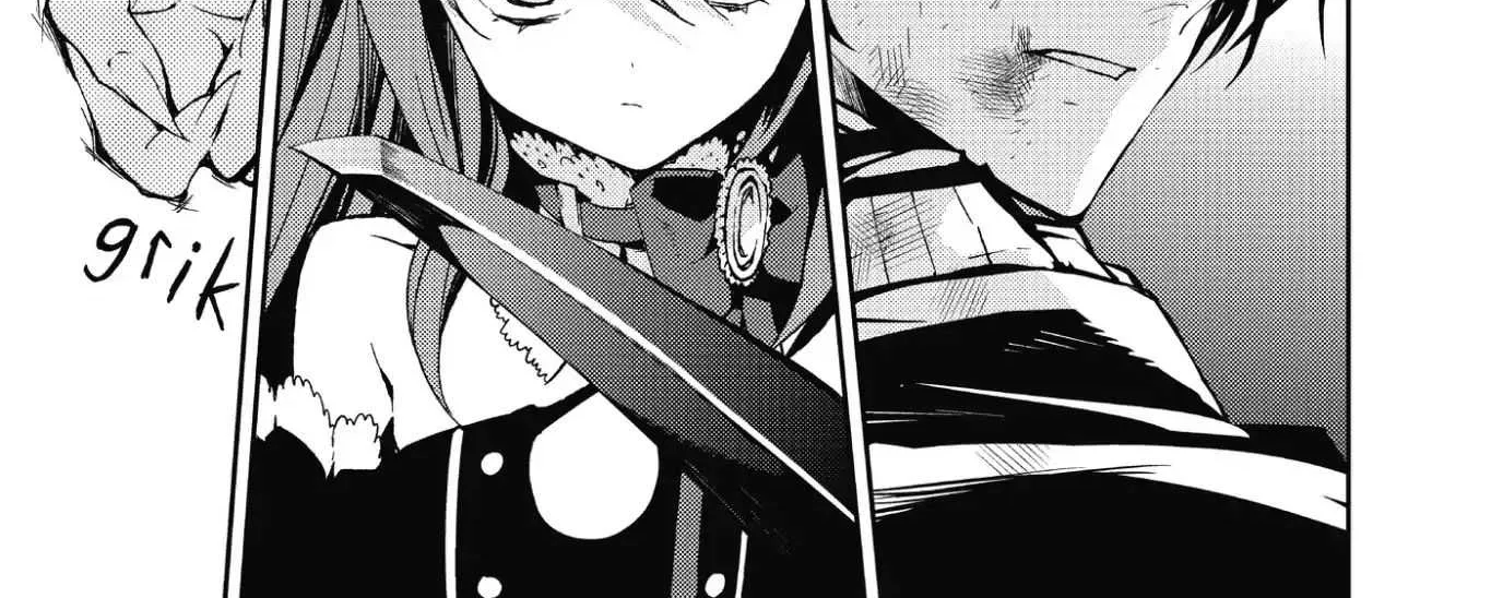 Owari no Seraph Chapter 39 page 30 - 