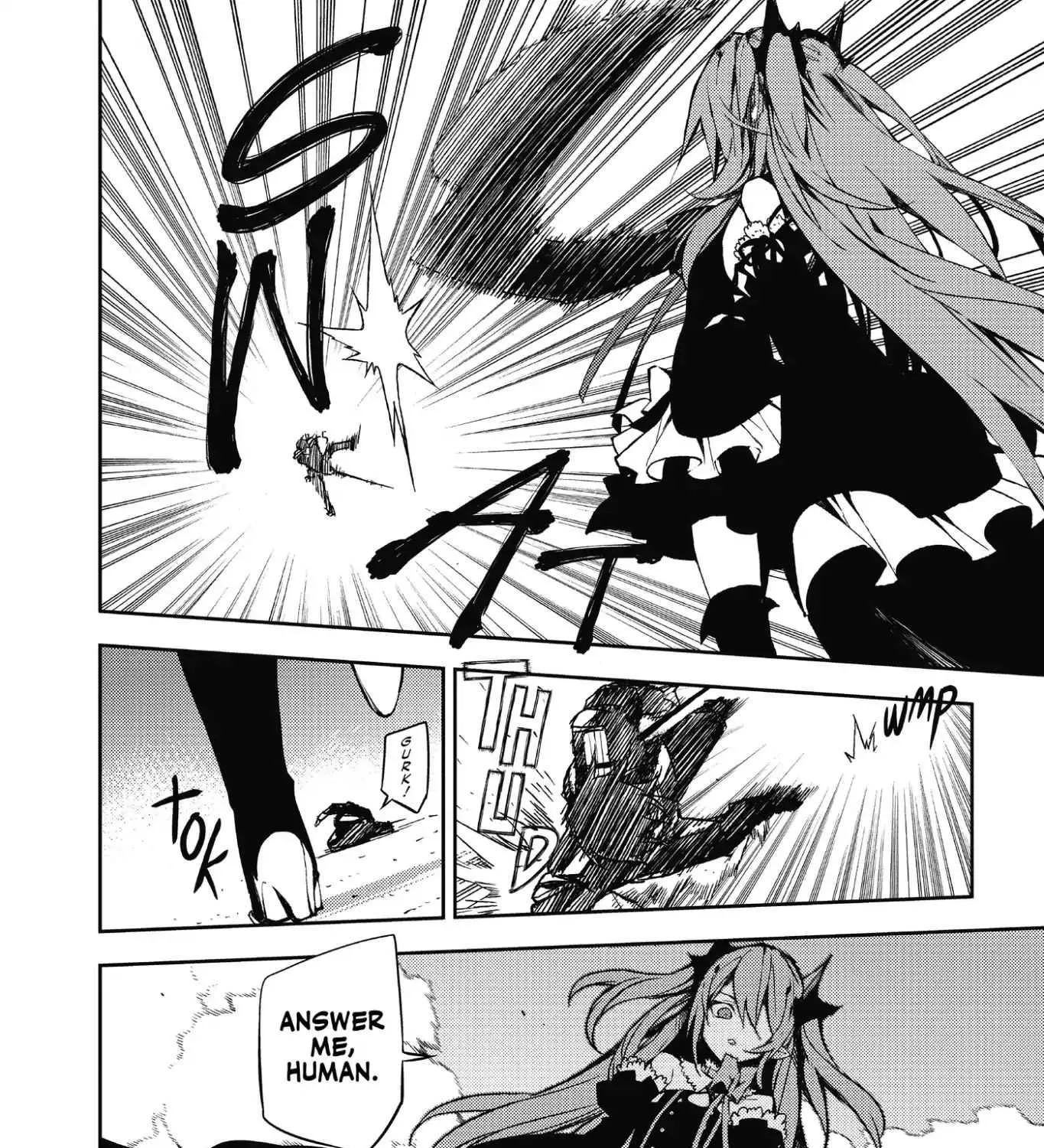Owari no Seraph Chapter 39 page 31 - 
