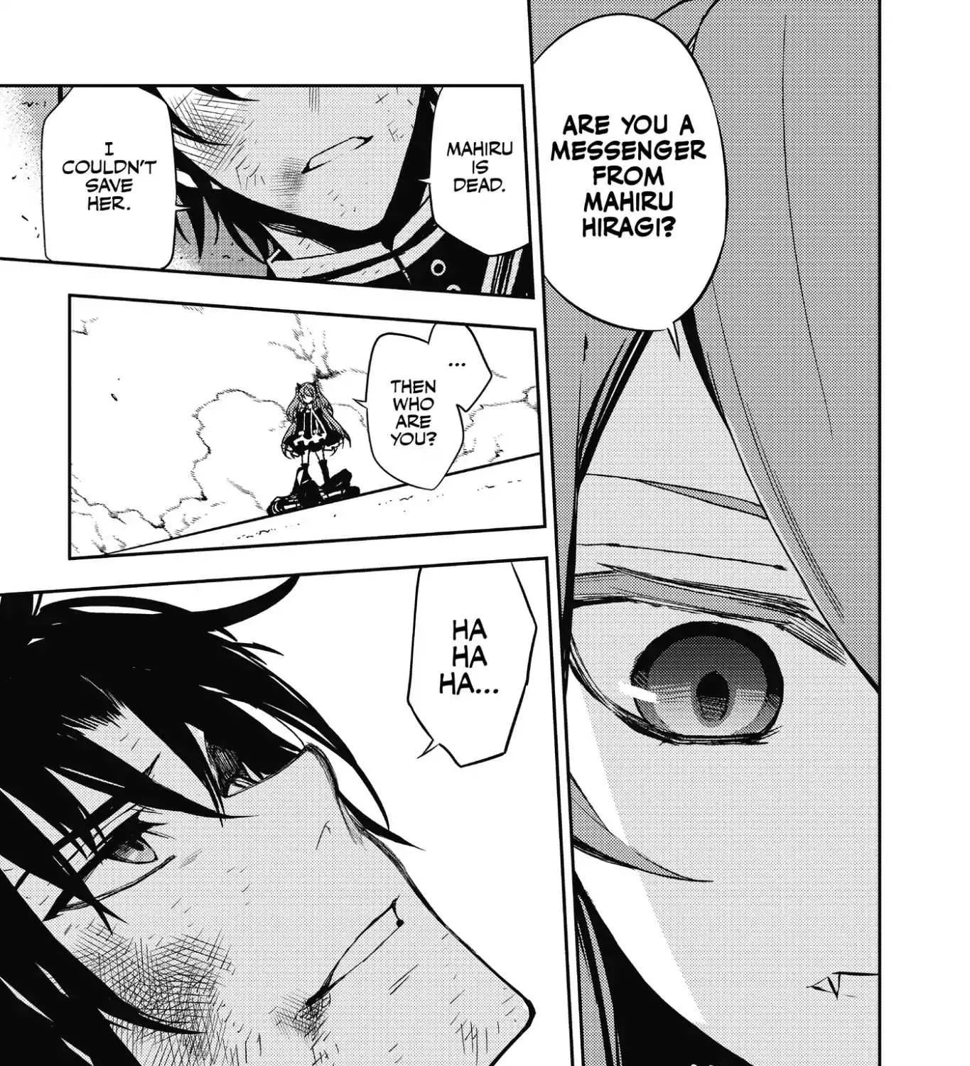 Owari no Seraph Chapter 39 page 33 - 