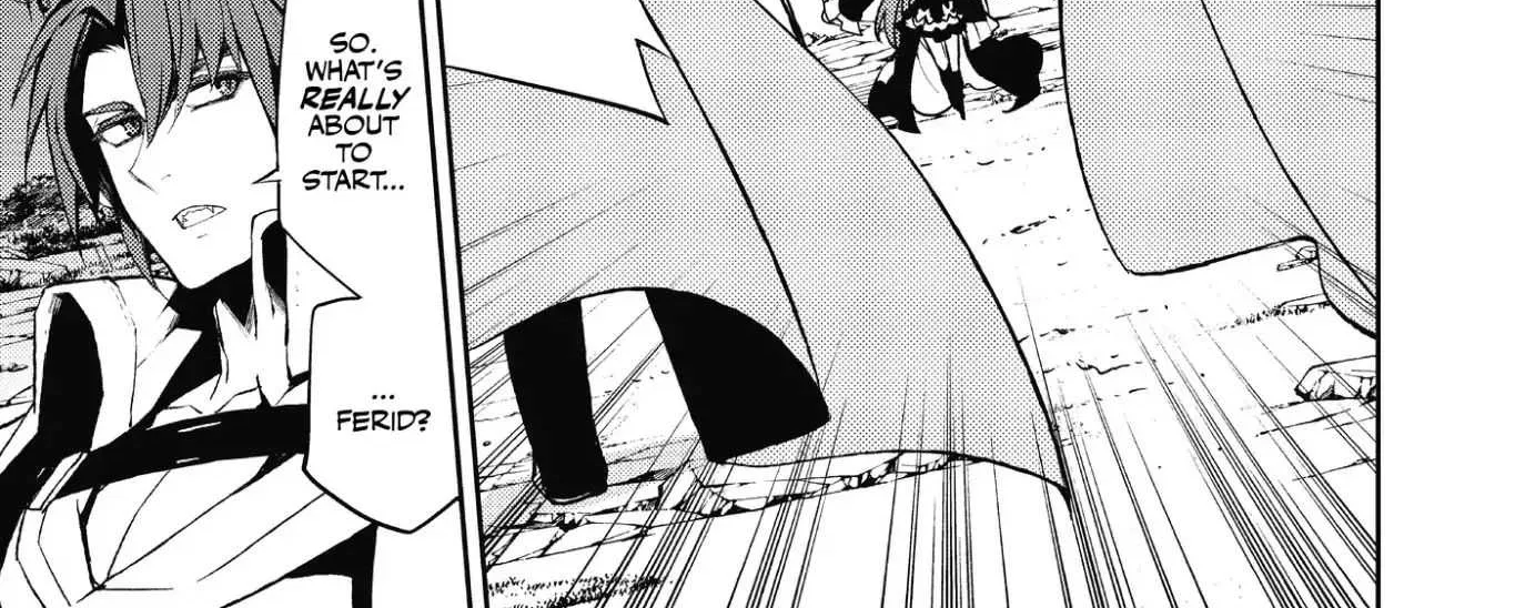 Owari no Seraph Chapter 39 page 38 - 