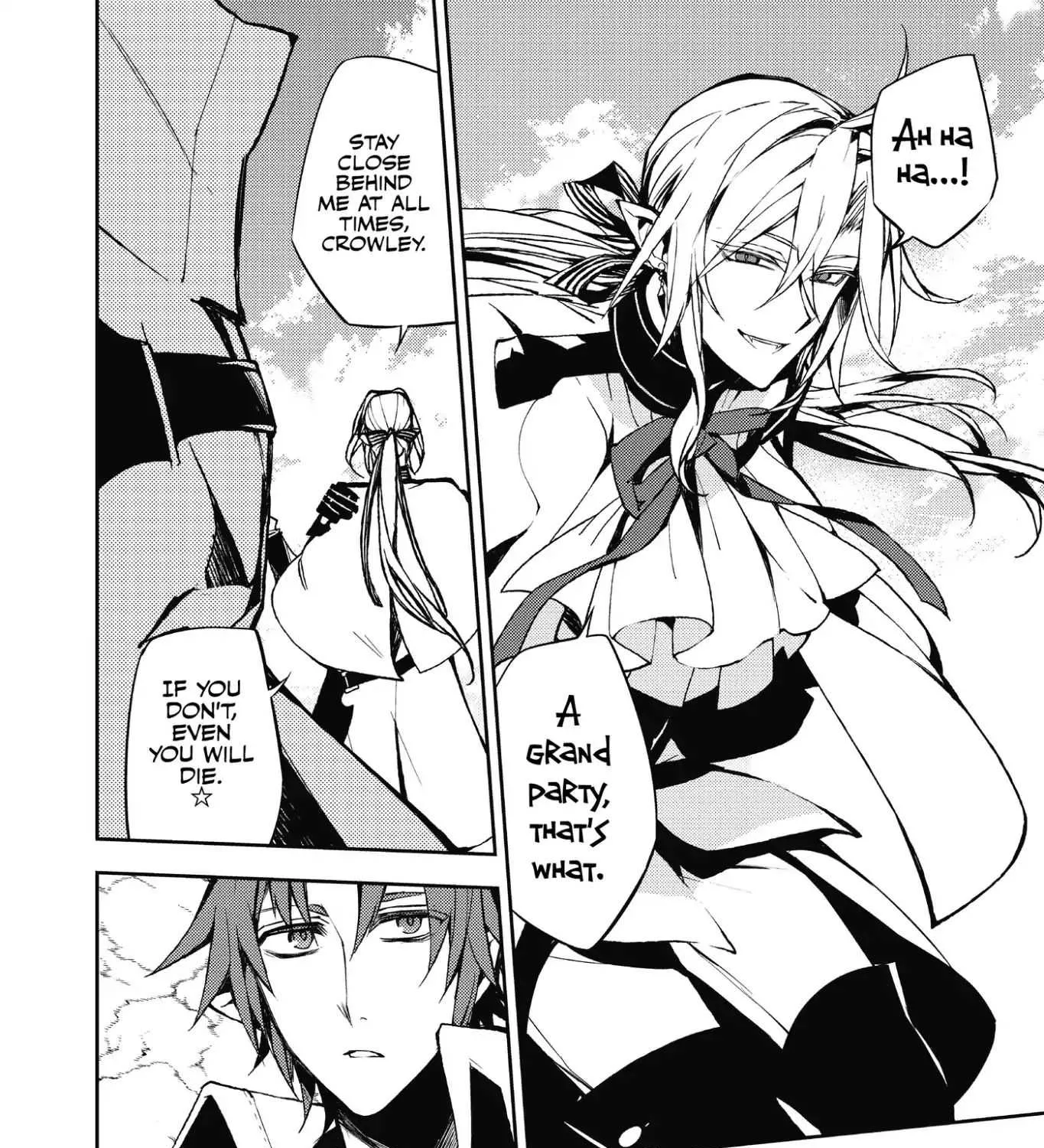 Owari no Seraph Chapter 39 page 39 - 