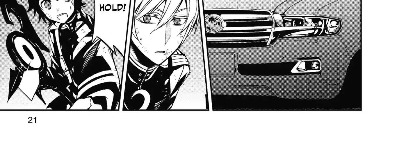 Owari no Seraph Chapter 39 page 42 - 