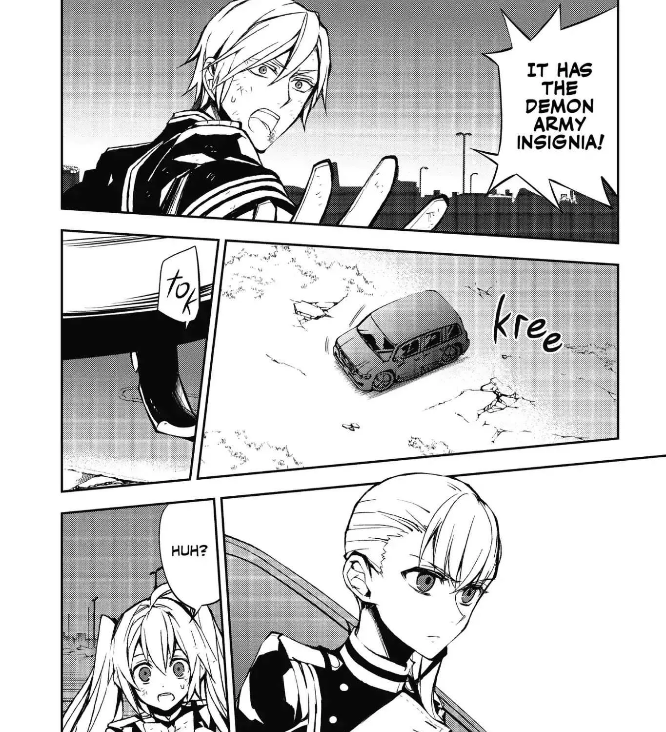 Owari no Seraph Chapter 39 page 43 - 