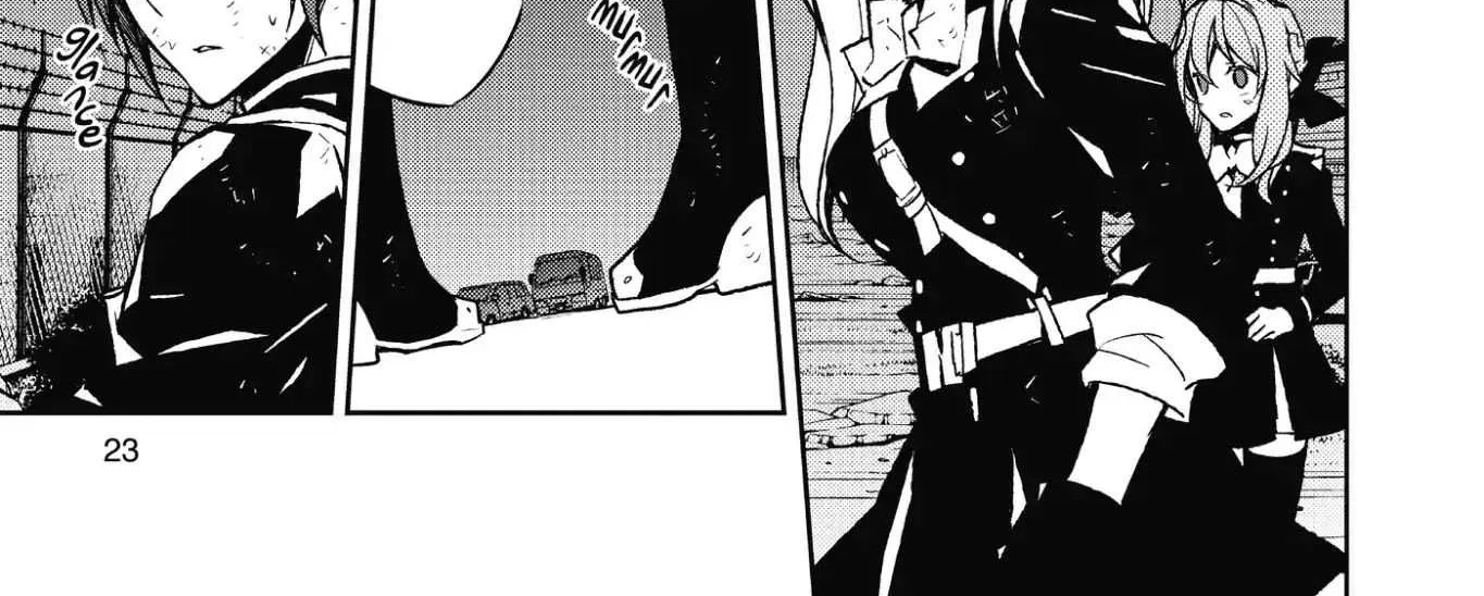 Owari no Seraph Chapter 39 page 46 - 