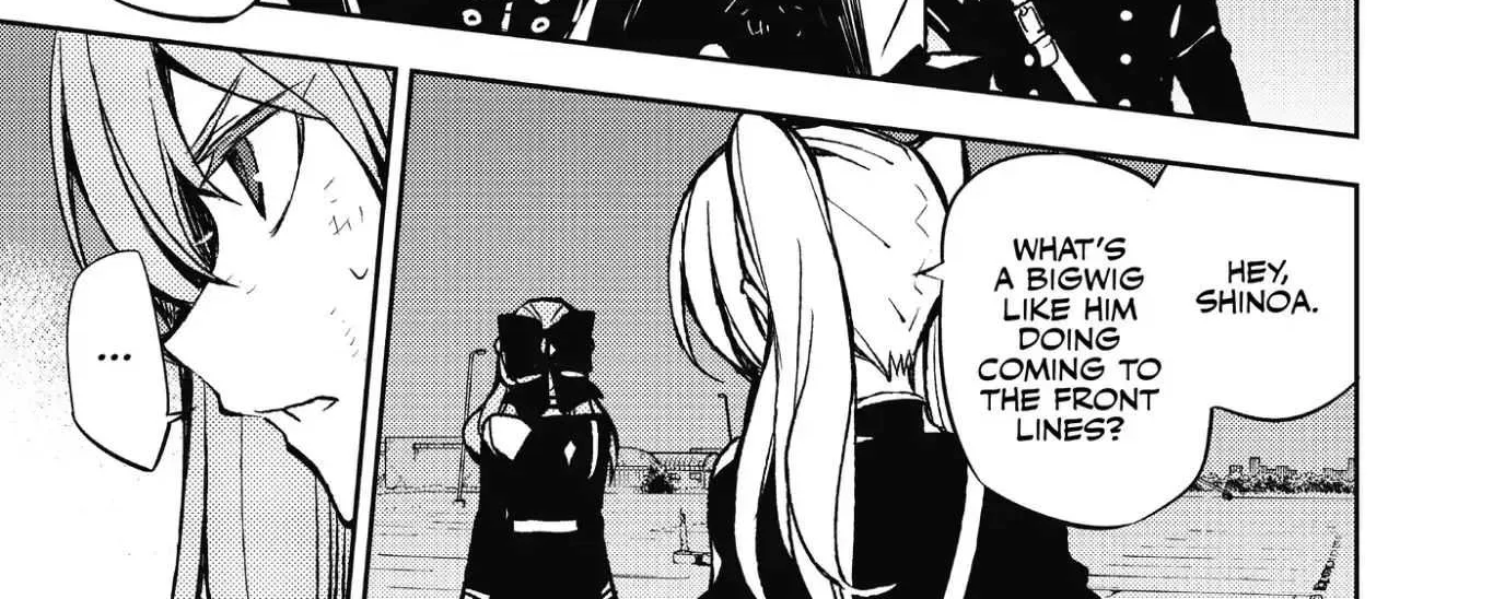 Owari no Seraph Chapter 39 page 50 - 