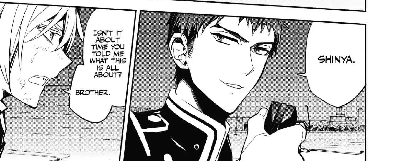 Owari no Seraph Chapter 39 page 56 - 