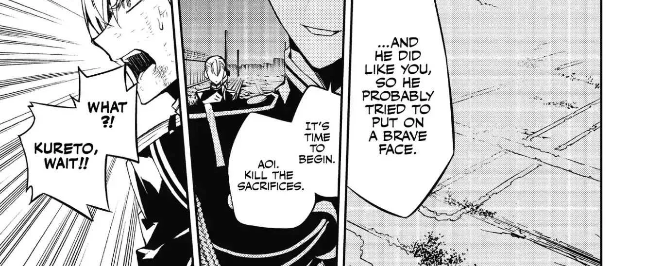 Owari no Seraph Chapter 39 page 60 - 