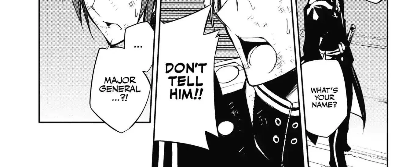 Owari no Seraph Chapter 39 page 66 - 