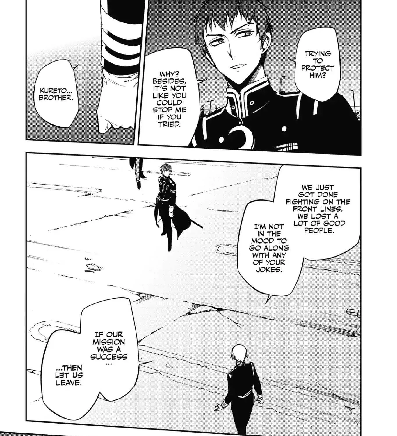 Owari no Seraph Chapter 39 page 67 - 