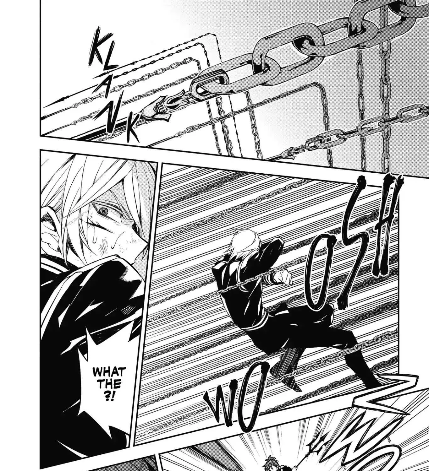 Owari no Seraph Chapter 39 page 71 - 