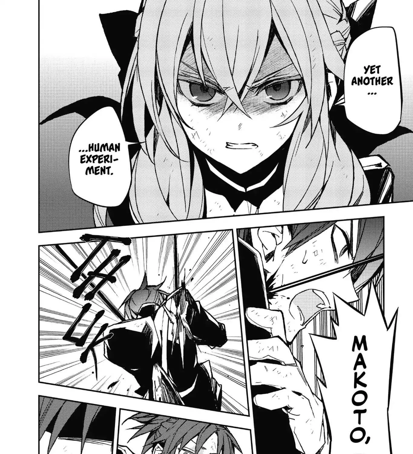Owari no Seraph Chapter 39 page 79 - 