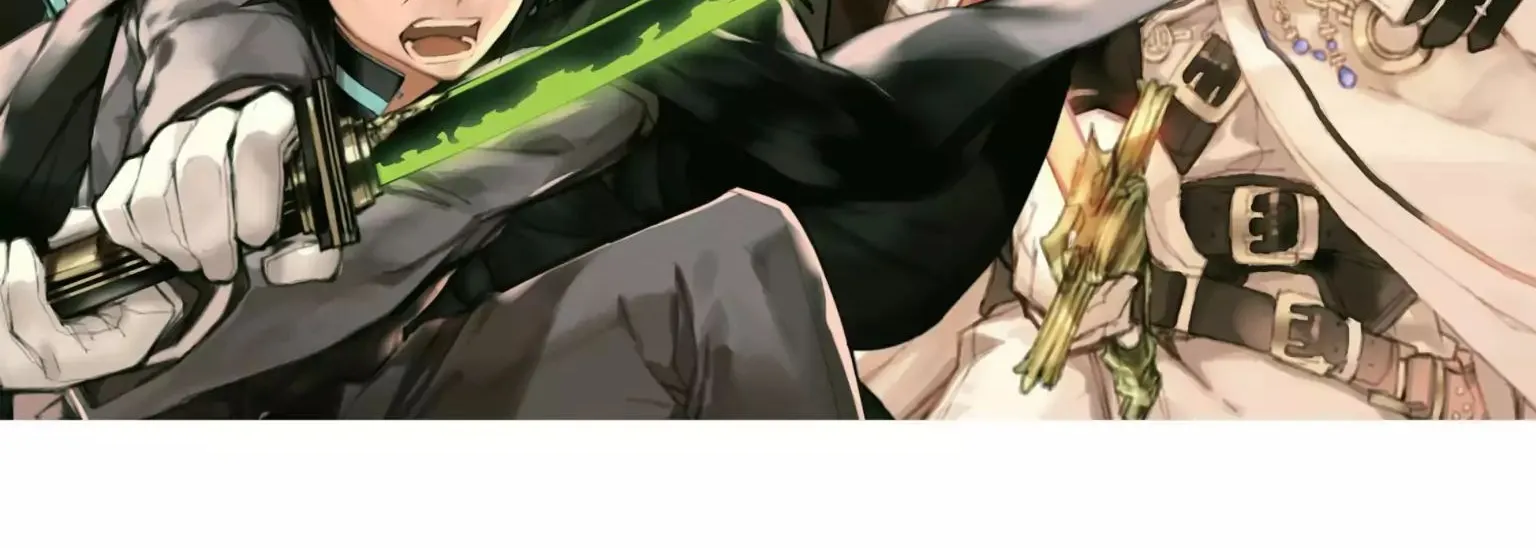 Owari no Seraph Chapter 4 page 4 - 