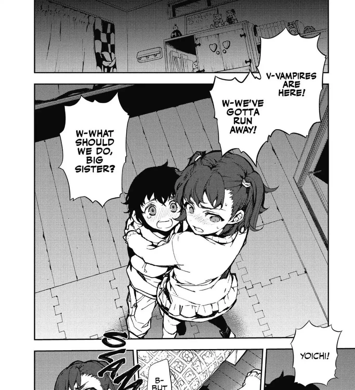 Owari no Seraph Chapter 7 page 3 - 
