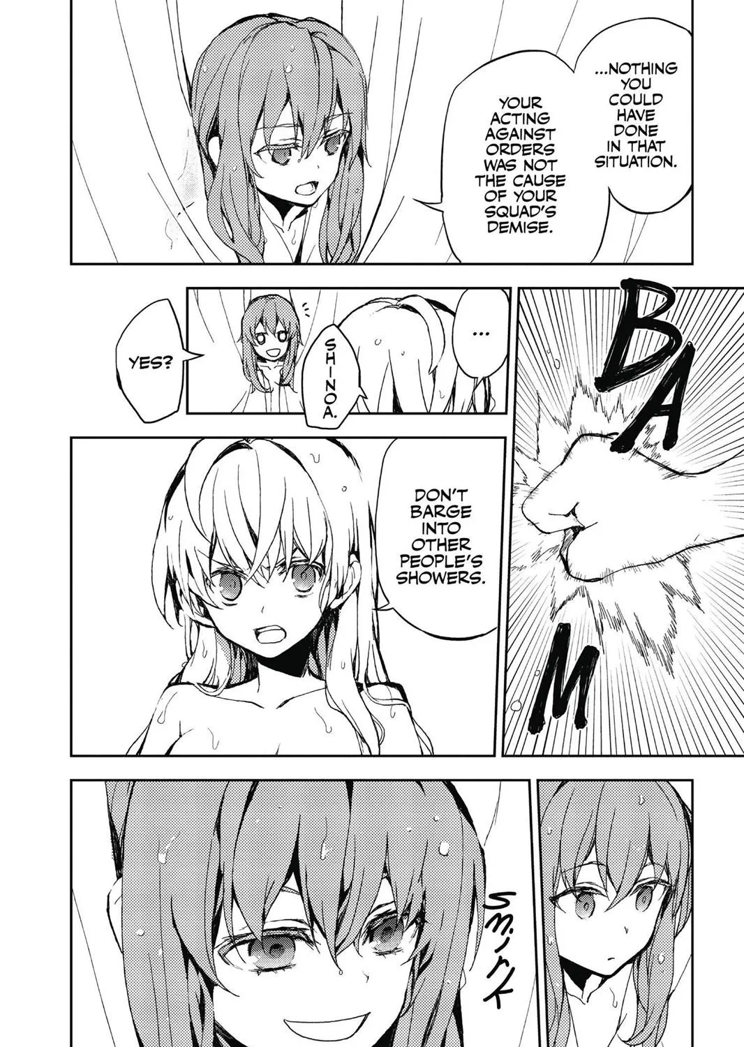 Owari no Seraph Chapter 9 page 19 - 