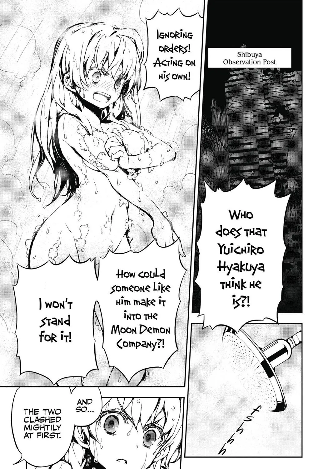 Owari no Seraph Chapter 9 page 5 - 