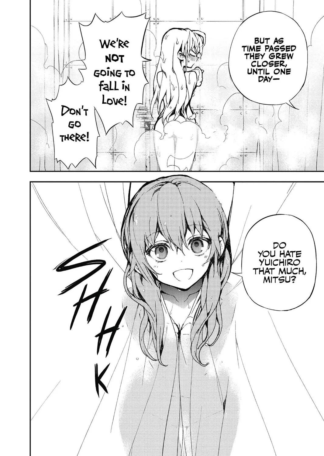 Owari no Seraph Chapter 9 page 7 - 
