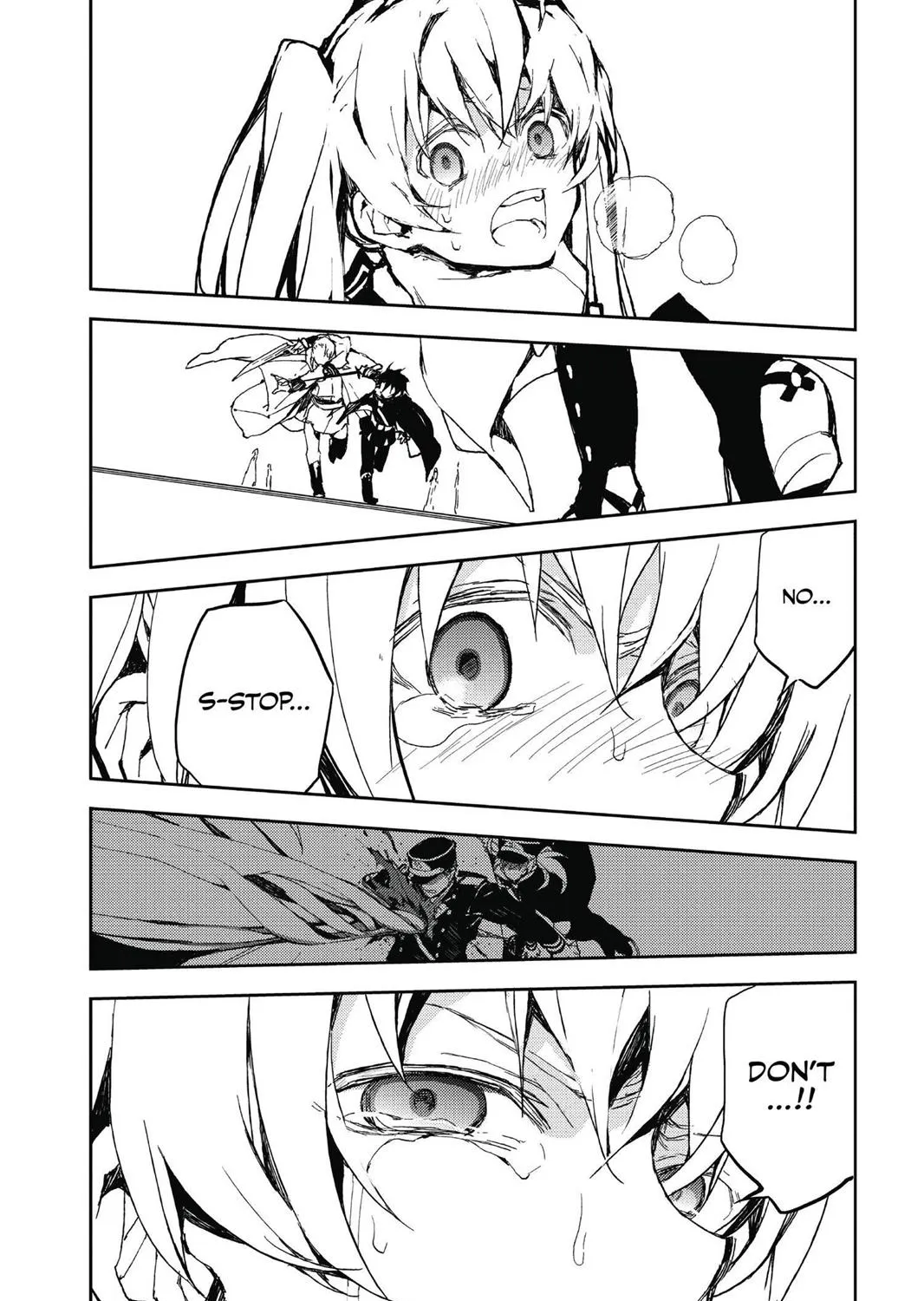 Owari no Seraph Chapter 9 page 63 - 