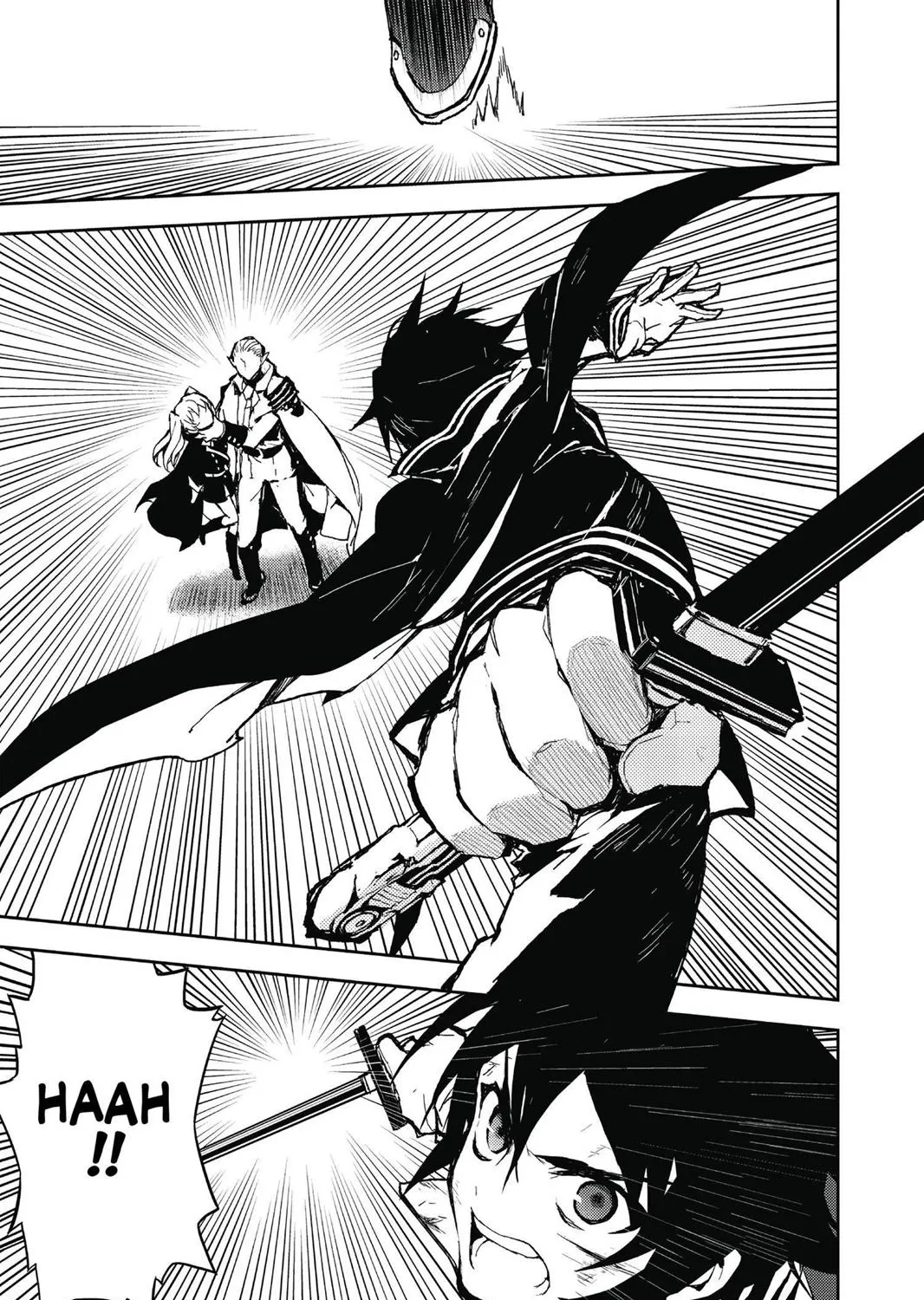 Owari no Seraph Chapter 9 page 65 - 