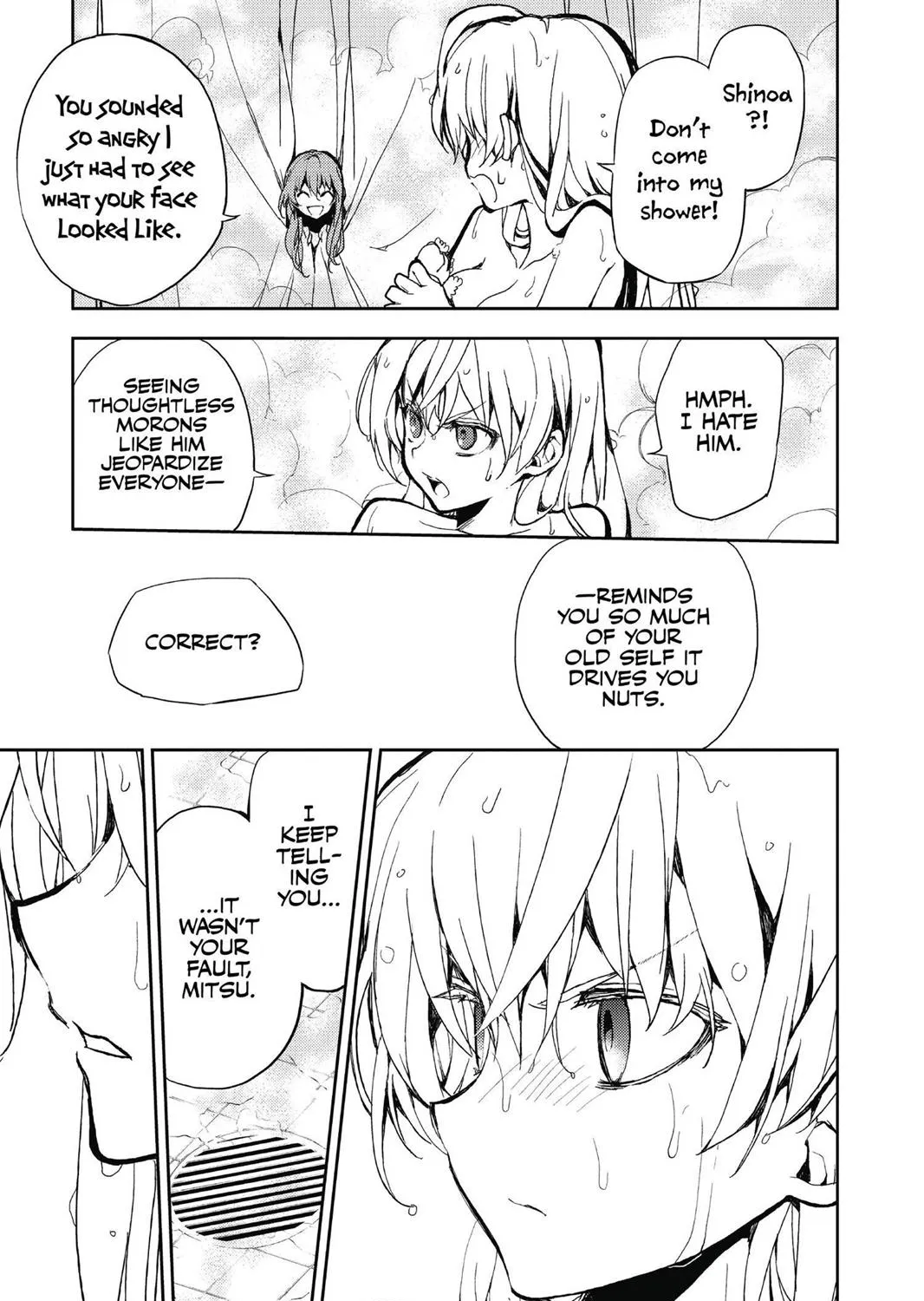 Owari no Seraph Chapter 9 page 9 - 