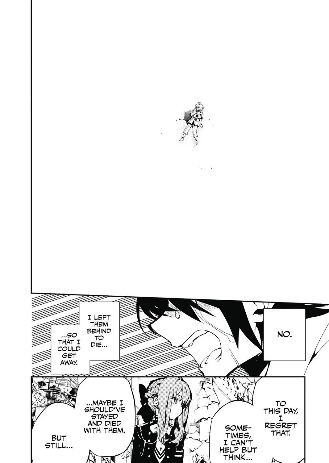 Owari no Seraph Chapter 9 page 81 - 