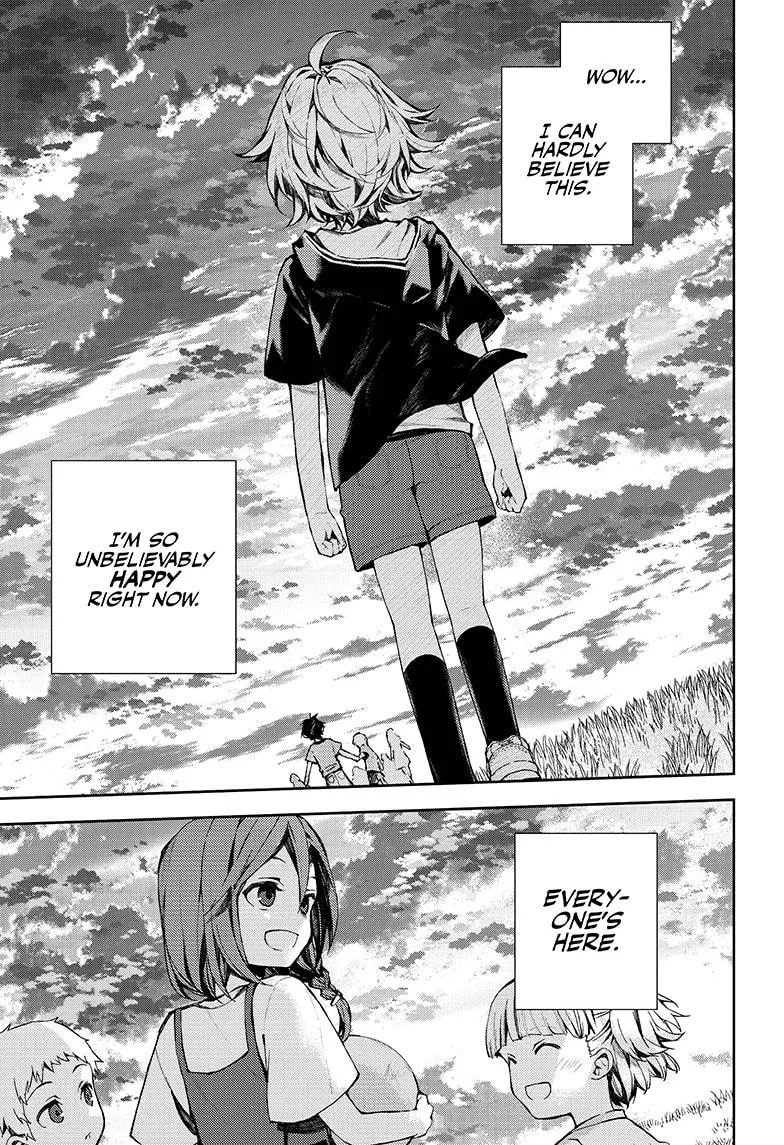 Owari no Seraph Chapter 93 page 11 - 