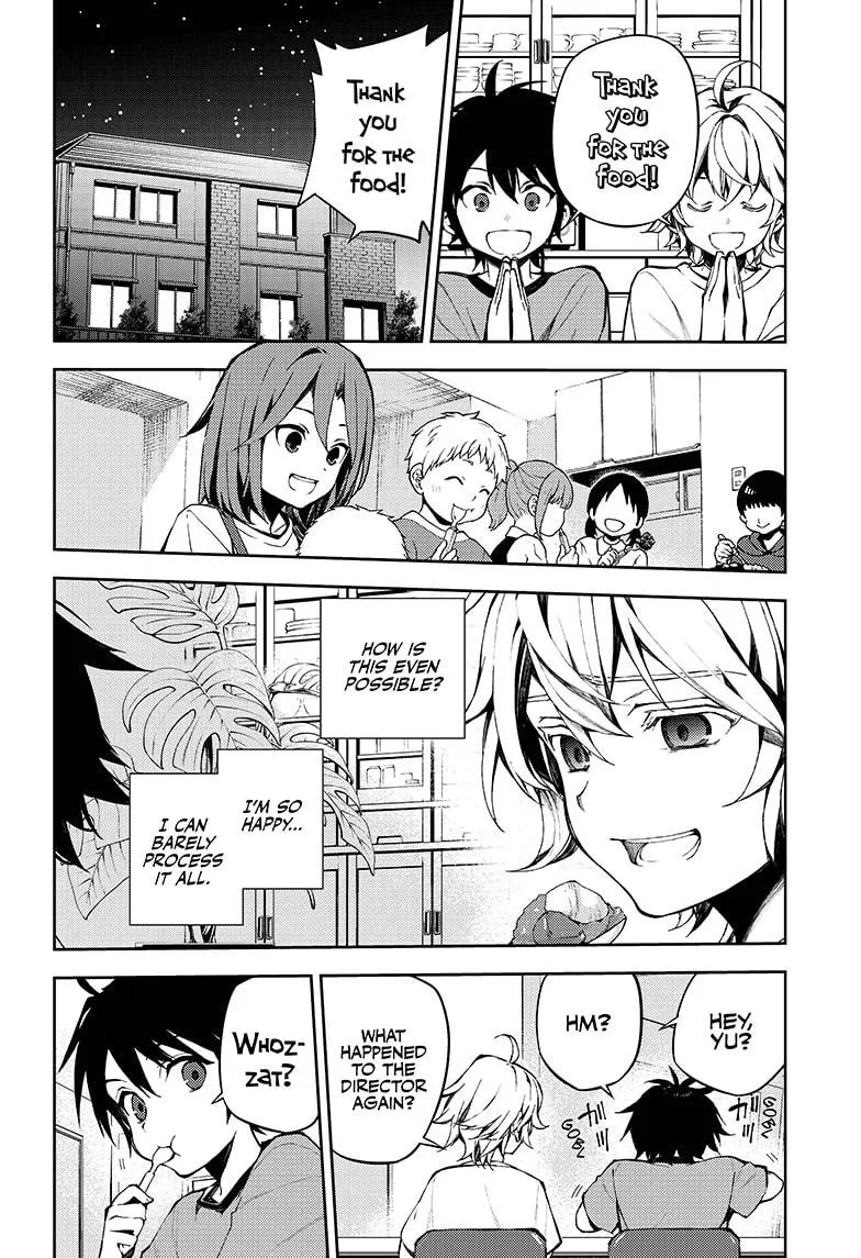 Owari no Seraph Chapter 93 page 13 - 