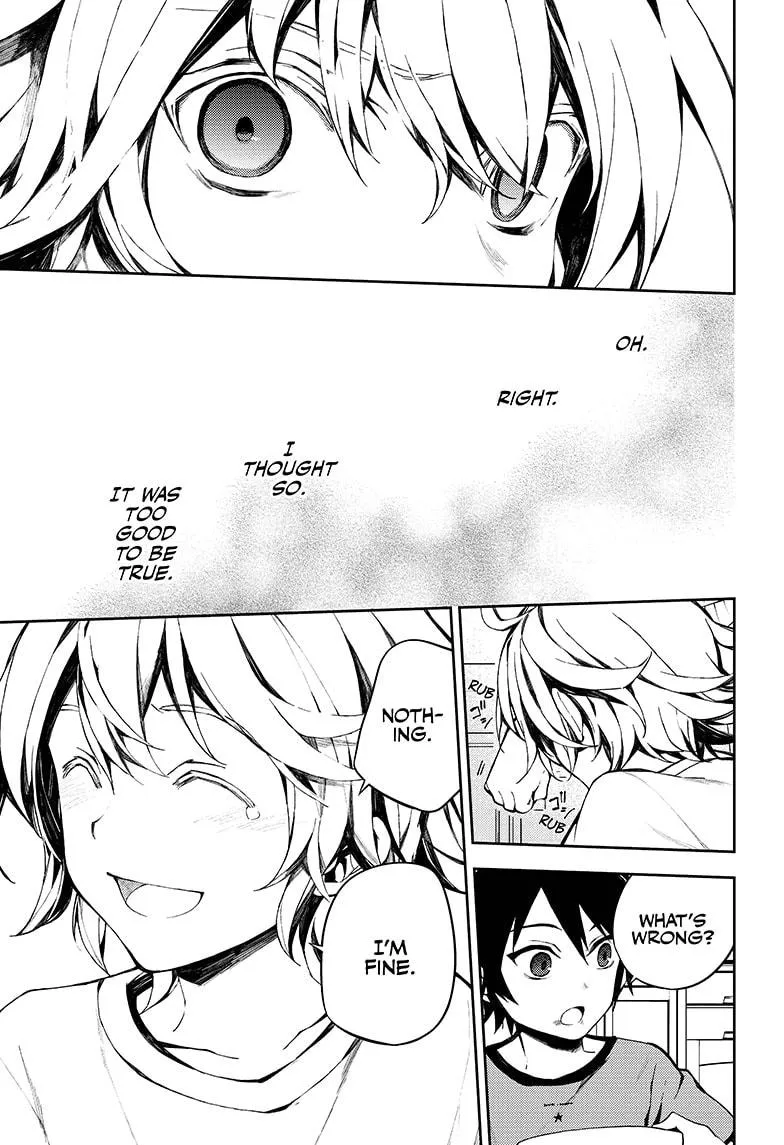 Owari no Seraph Chapter 93 page 14 - 