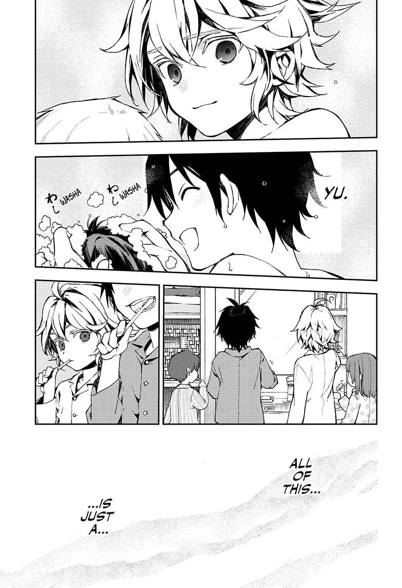 Owari no Seraph Chapter 93 page 16 - 