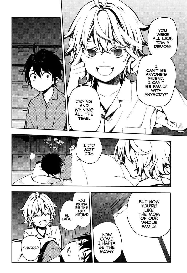 Owari no Seraph Chapter 93 page 19 - 