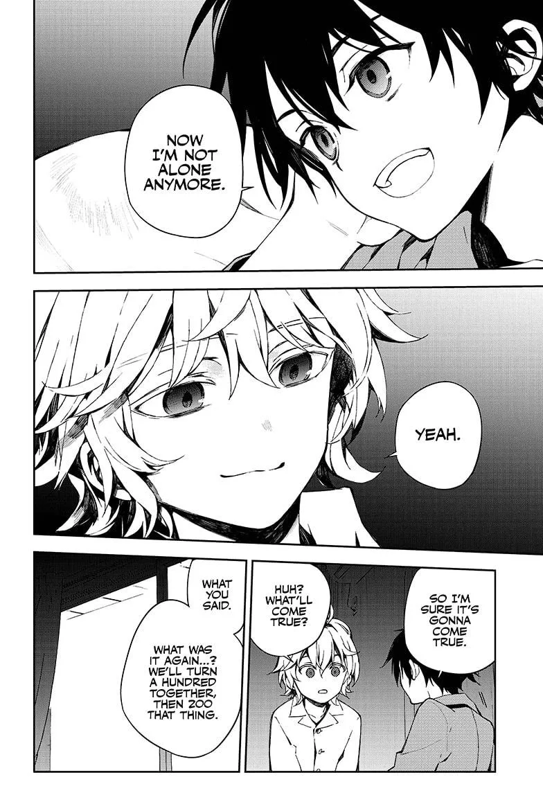 Owari no Seraph Chapter 93 page 25 - 
