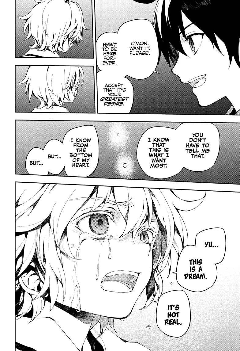 Owari no Seraph Chapter 93 page 29 - 