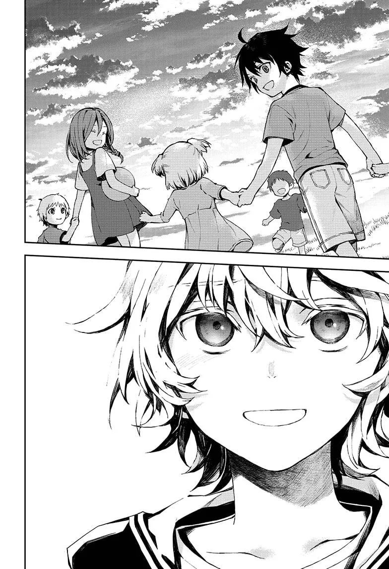 Owari no Seraph Chapter 93 page 10 - 