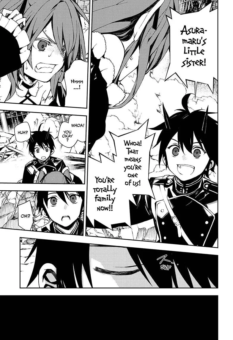 Owari no Seraph Chapter 94 page 20 - 