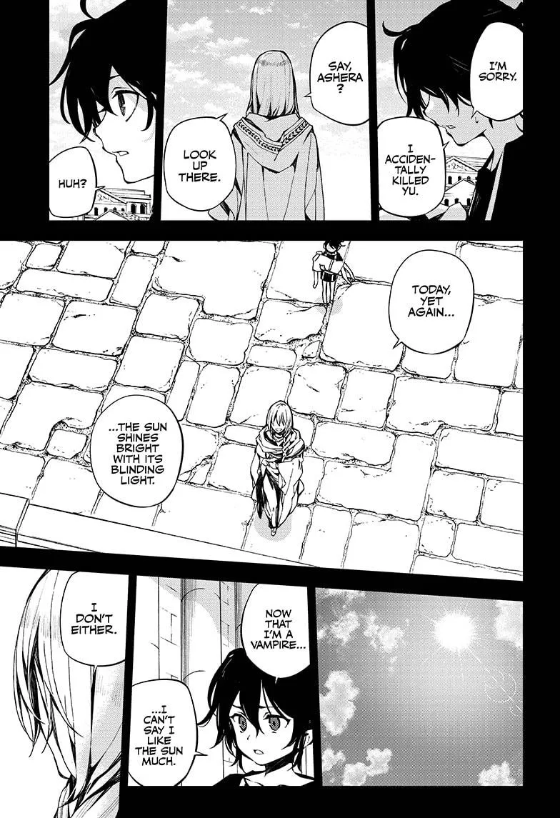 Owari no Seraph Chapter 94 page 3 - 