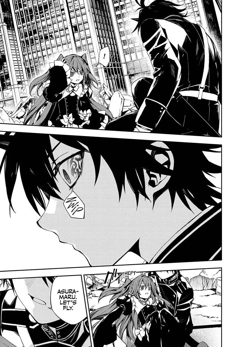 Owari no Seraph Chapter 94 page 24 - 