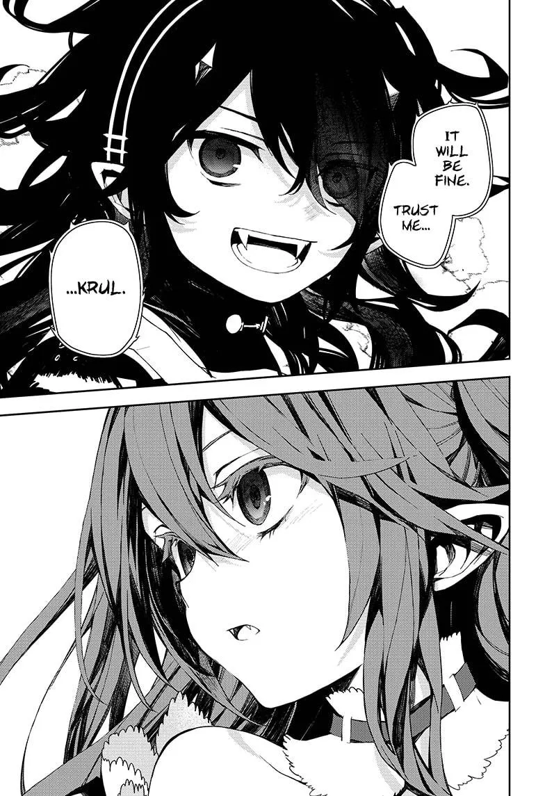 Owari no Seraph Chapter 94 page 30 - 