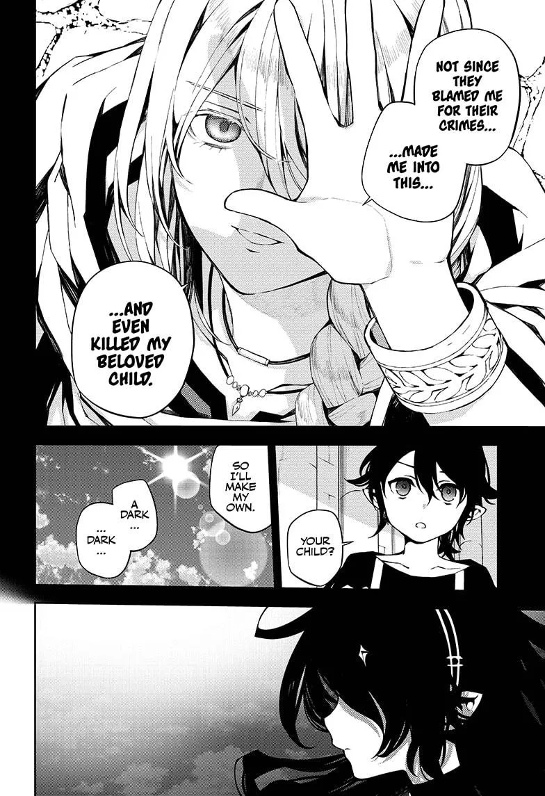 Owari no Seraph Chapter 94 page 4 - 
