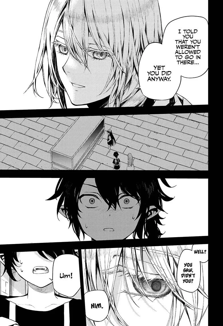 Owari no Seraph Chapter 94 page 32 - 