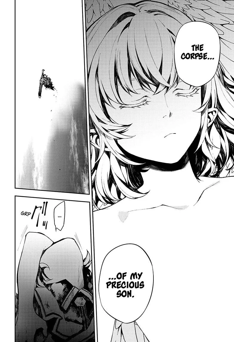 Owari no Seraph Chapter 94 page 33 - 