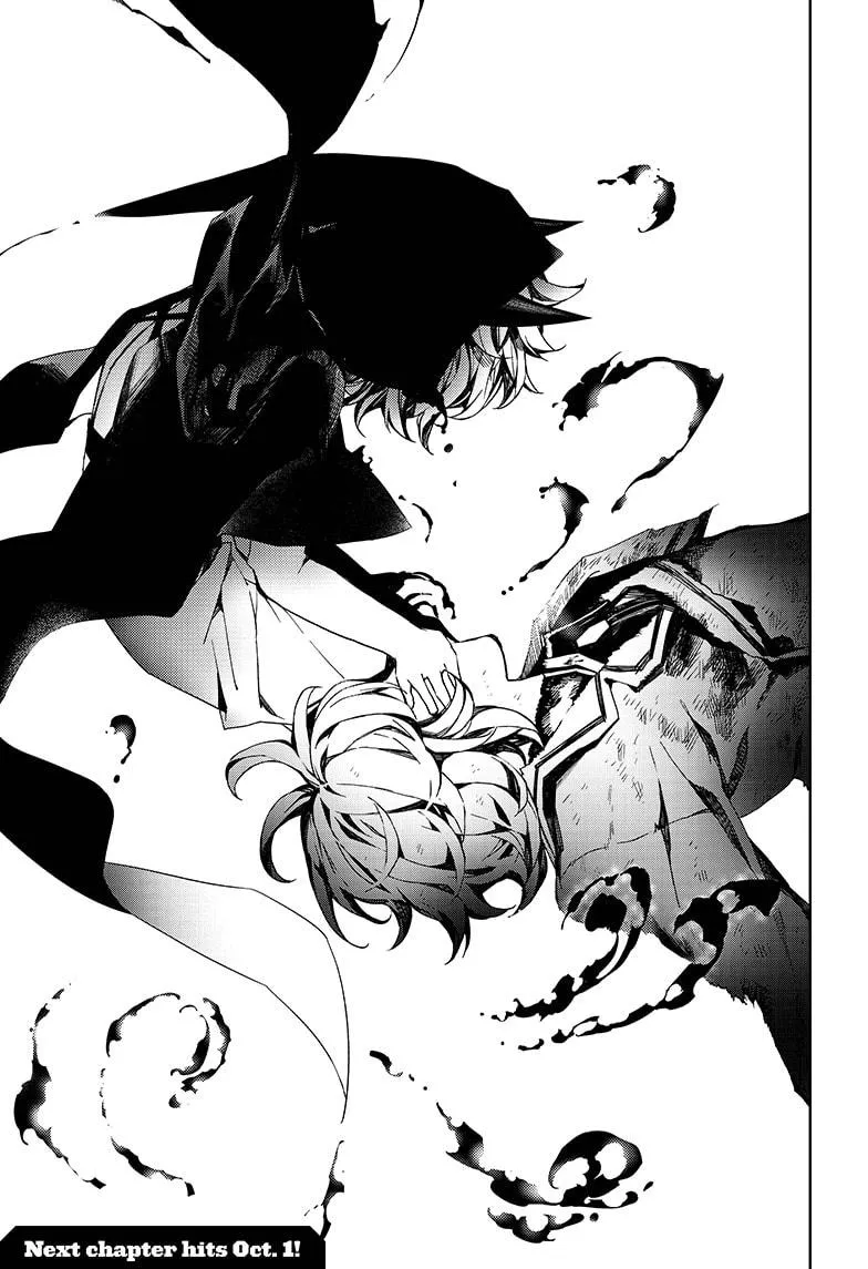 Owari no Seraph Chapter 94 page 34 - 