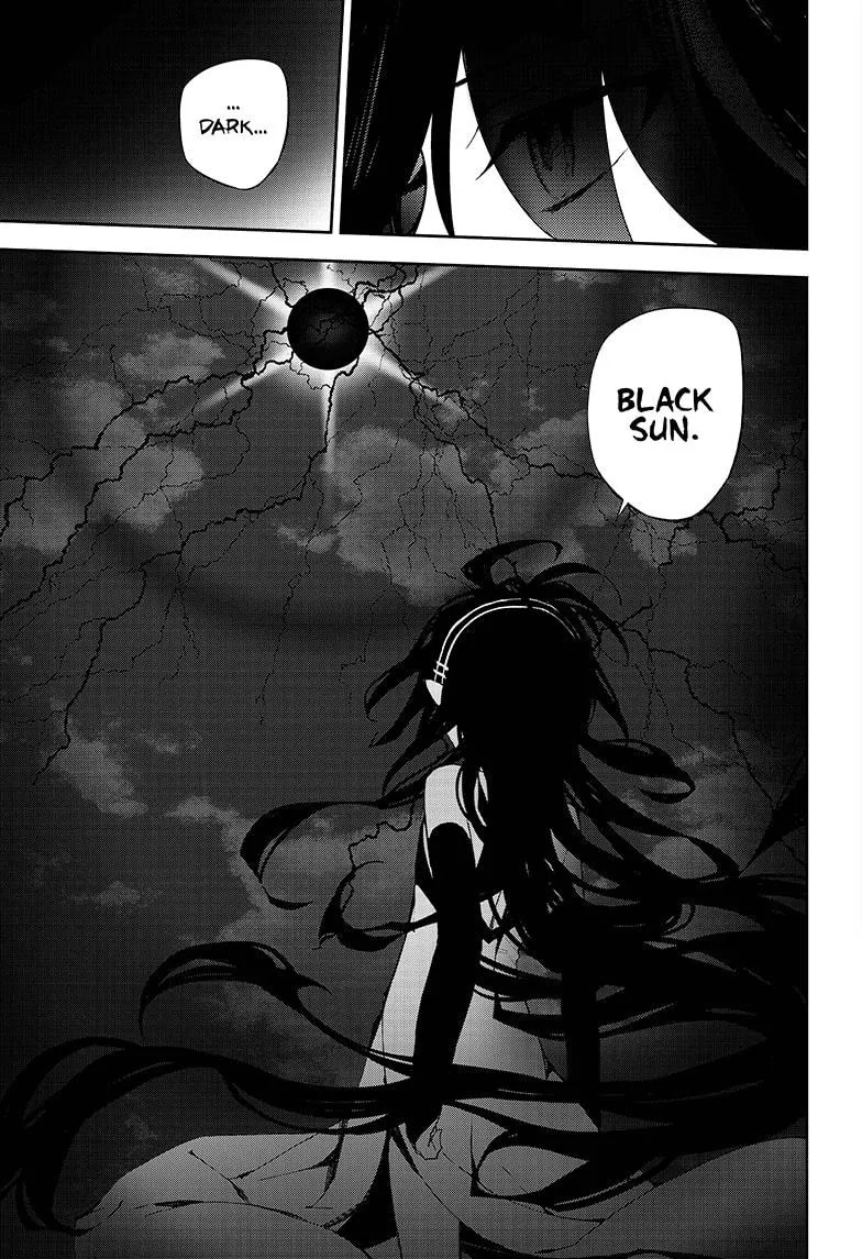 Owari no Seraph Chapter 94 page 5 - 