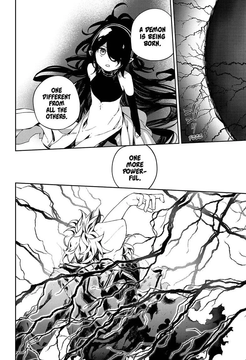 Owari no Seraph Chapter 94 page 6 - 