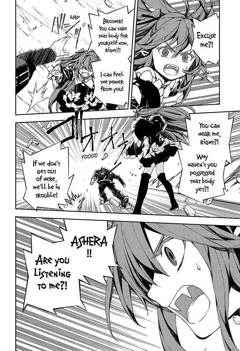 Owari no Seraph Chapter 94 page 10 - 