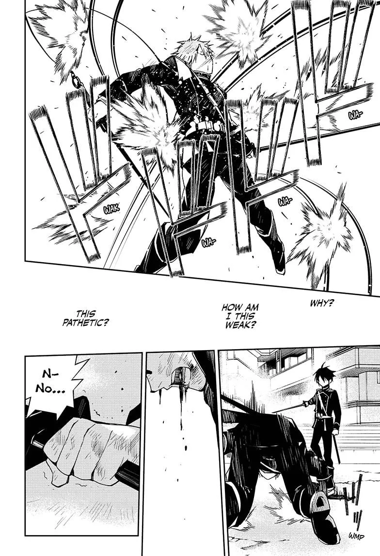 Owari no Seraph Chapter 95 page 25 - 