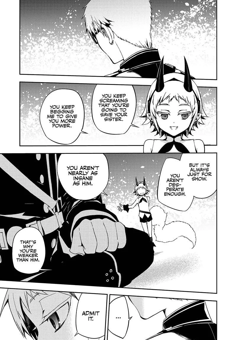 Owari no Seraph Chapter 95 page 28 - 