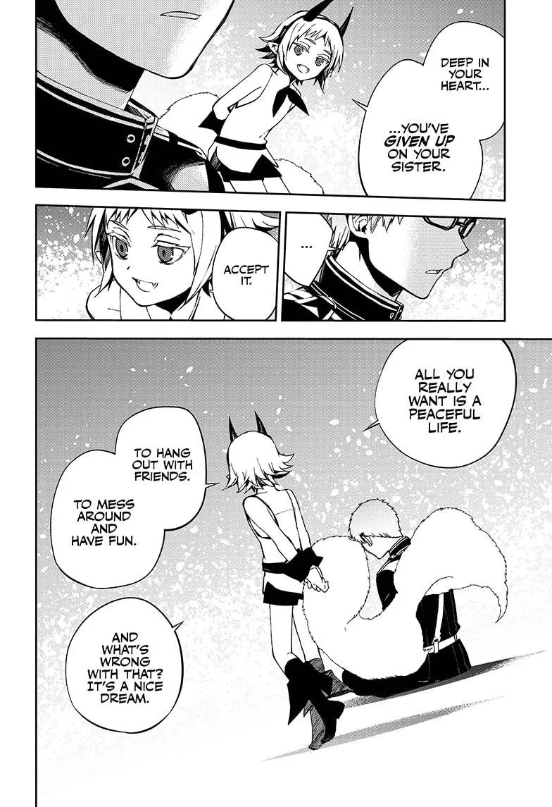 Owari no Seraph Chapter 95 page 29 - 