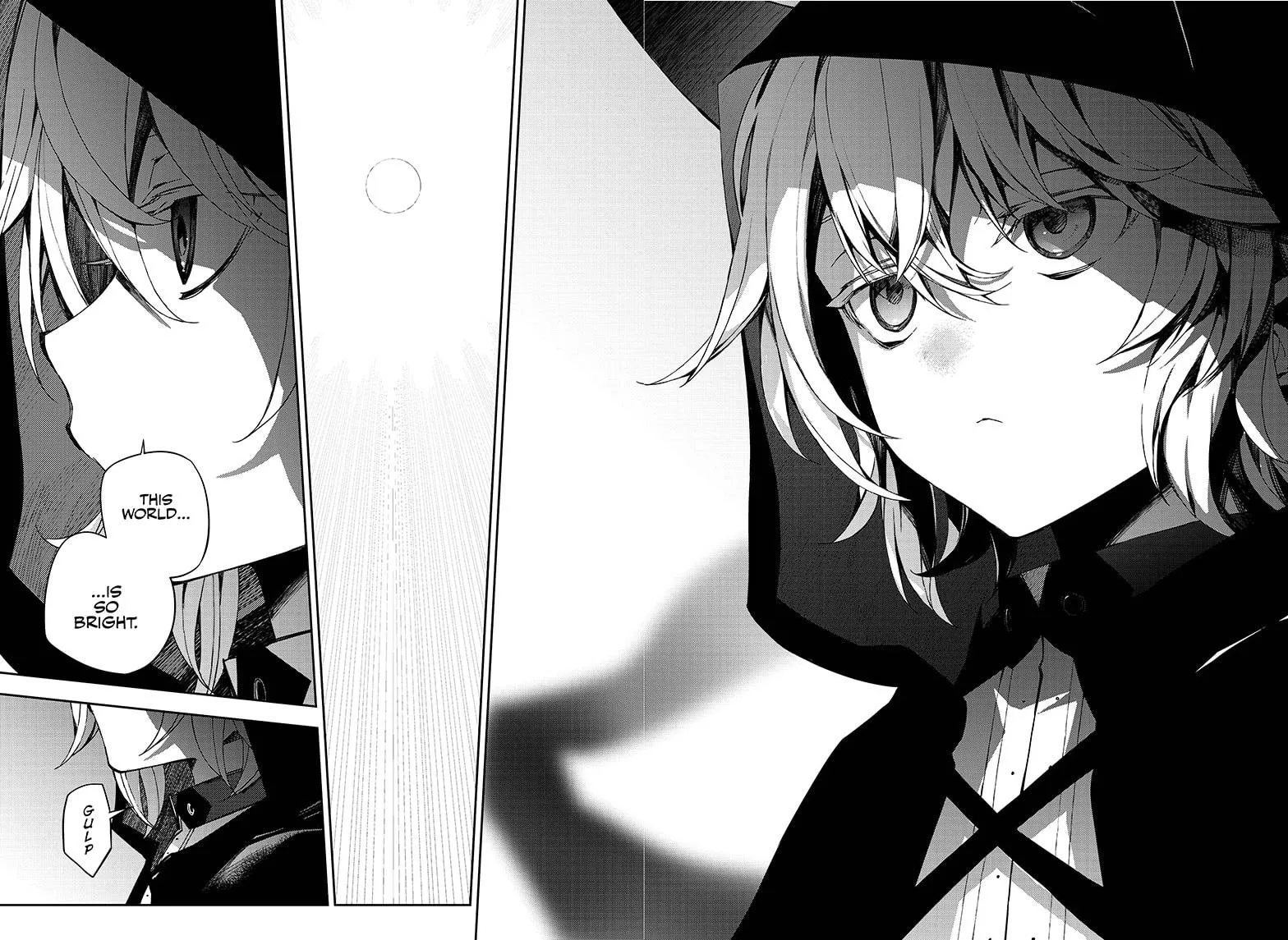 Owari no Seraph Chapter 95 page 4 - 